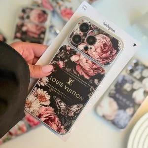 قاب لاکچری گاردن (کدC2324) مناسب برای iPhone 13Pro