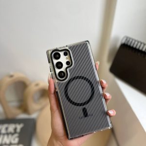 قاب مگ سیف Luxury گوشی سامسونگ S24 الترا