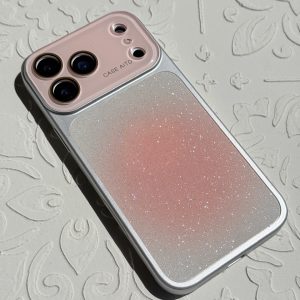 قاب Pink Shine Lens (کدC2305) مناسب برای iPhone 17