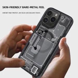 قاب اسپایژن طرح مدرن Spigen گوشی آیفون 13 پرومکس