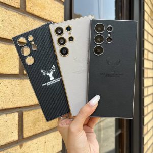کاور چرم گوشی سامسونگ S25 الترا