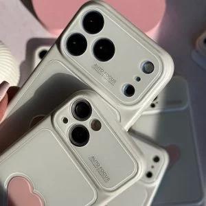 قاب قلب Auto Focus (کدC2351) مناسب برای iPhone 15Pro