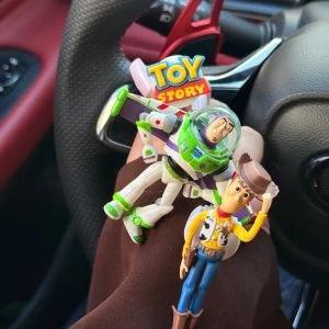 خوشبو کننده خودرو طرح Toy Story (کدa0349)