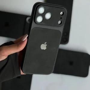 قاب بلک ادیشن لنز (کدC2352) مناسب برای iPhone 13Pro