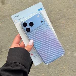 قاب گلکسی ایربگ دار (کدC2338) مناسب برای iPhone 18Pro/17Pro